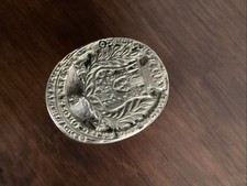 Sigillo Originale di Francesco II Re del Regno delle Due Sicilie - anno 1860