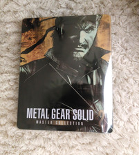 Metal Gear Solid Master