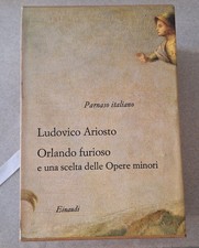 LUDOVICO ARIOSTO ORLANDO