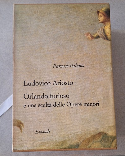 Ludovico ariosto orlando - ludovico,
