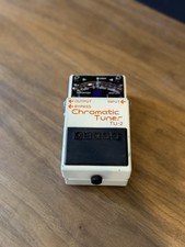Boss TU-2 Chromatic Stage