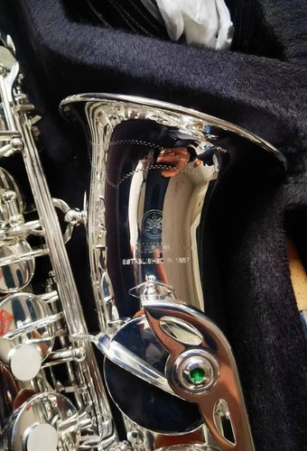 Japan yas 62s silvering - yas-62s, sax