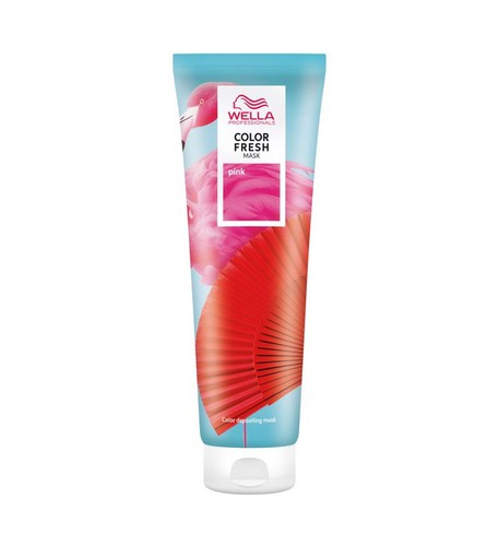 Maschera colorante per capelli - maschera,