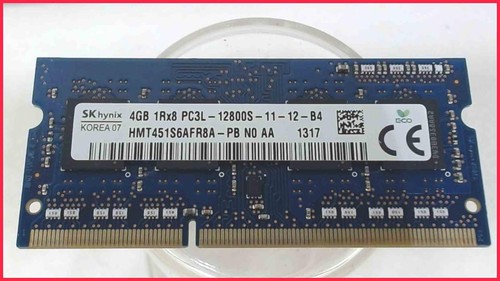 Memoria ram ddr3 - 4, hynix