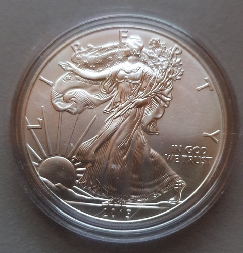 Dollaro argento fine - dollaro,