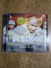 BACK TO LIFE by Prezioso
