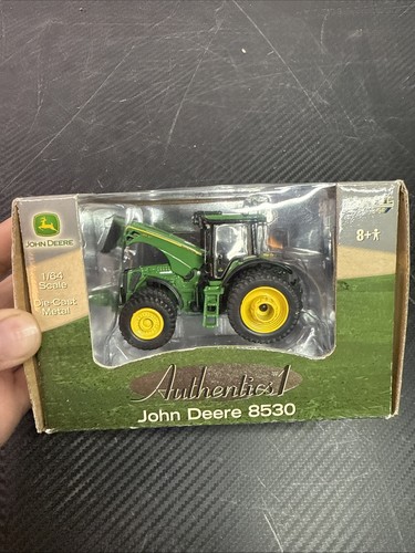 Trattore ertl authentics - ertl,