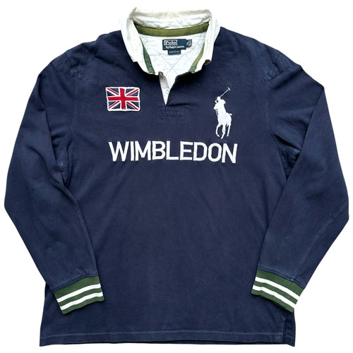 Polo ralph lauren wimbledon - polo,