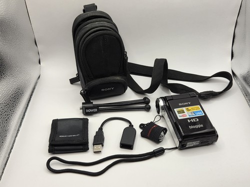 Sony bloggie mhs cm5 1080p - sony, mhs-cm5