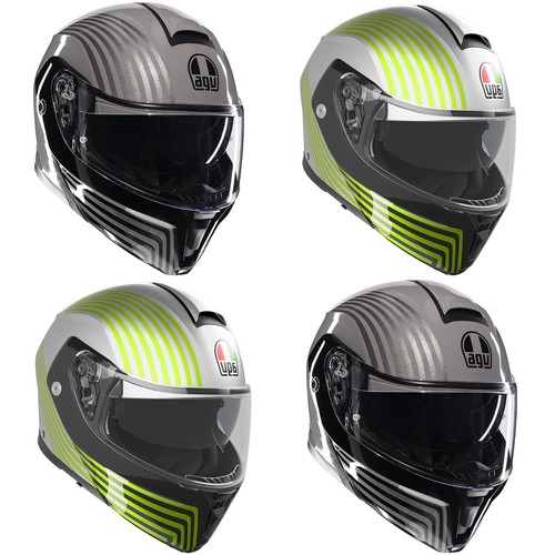 Agv street modular iseo flip - agv,