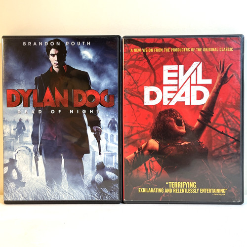 Dylan dog dead night - night, /