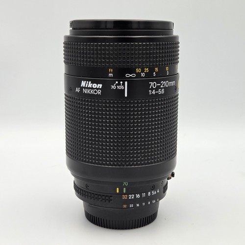 Nikon nikkor 210 mm - nikon, af