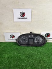 STRUMENTAZIONE VEGLIA QUADRO STRUMENTI RENAULT SCENIC 1.9 DCI 2003-2005