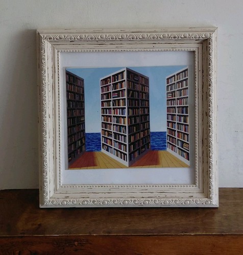Rara stampa artistica