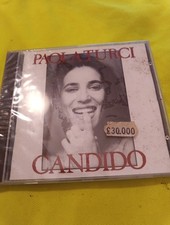 PAOLA TURCI - CANDIDO. CD