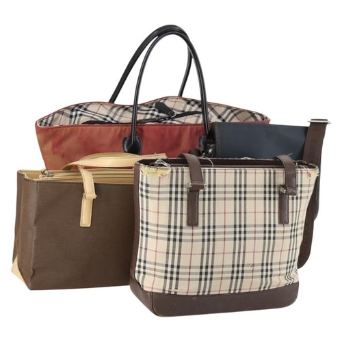Burberry nova check shoulder - nova,