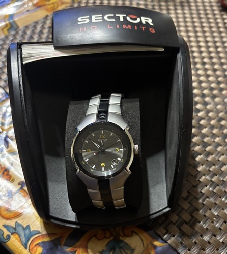 Orologio sector sport unisex - sector,