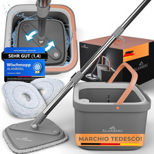 Set Mop Lavapavimenti con