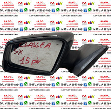 SPECCHIETTO ELETTRICO SINISTRO SX MERCEDES CLASSE A W176 ANNO 2012/2018 PIN 15