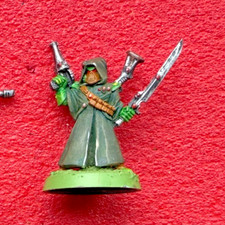 ELDAR SCOUT RANGER PATHFINDER EXARCH SWORD - OOP METAL - AELDARI CRAFTWORLD 40k