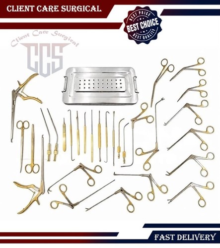 Fess instruments set chirurgia - set,