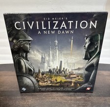 Sid Meier’s Civilization: A