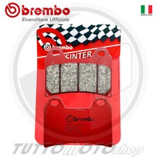 Pastiglie MOTO GUZZI Breva 750 2003 2004 2005 2006 2007 2008 2009 2010 BREMBO