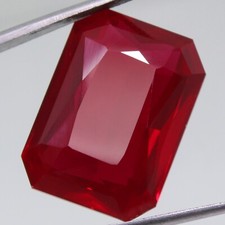 Pietra preziosa smeraldo 23x17