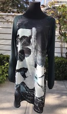 Abito fantasia floreale geisha