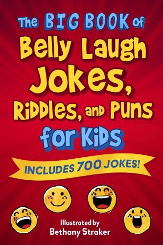 The big book belly laugh - the,