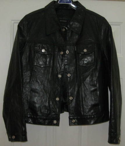 Guess giacca trucker donna - giacca,