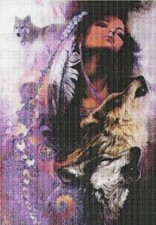 2.000 SCHEMI PUNTO CROCE MONUMENTI PAESAGGI CULTURA DEI POPOLI NEL MONDO DMC 