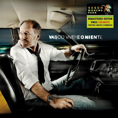 Vasco rossi vivere o - vasco,
