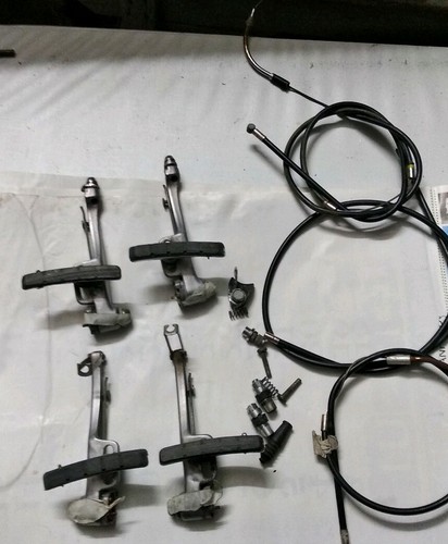 Kit freni brake - freni, alluminio
