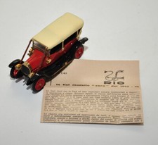 Modellino Auto Rio Fiat "Zero"