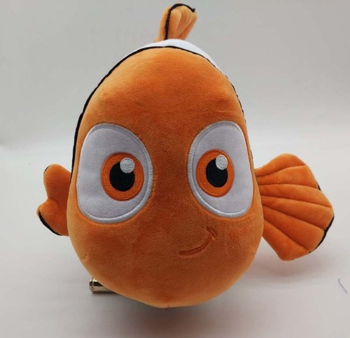 Peluche pupazzo pesce morbido