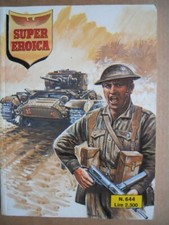 SUPER EROICA  n�644 1992