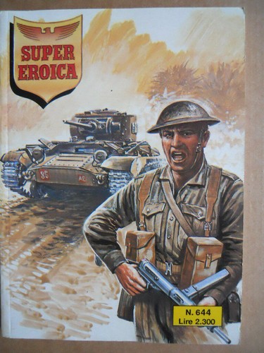 Super eroica 644 1992 - ,