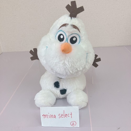 Disney frozen olaf big peluche - frozen,