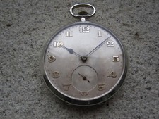 OROLOGIO DA TASCA REMONTOIR