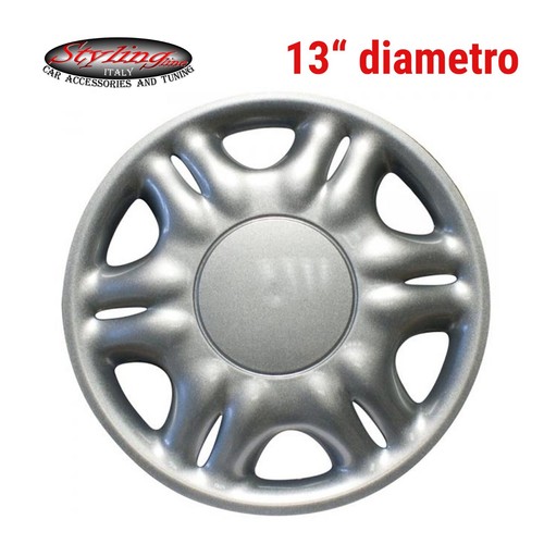 Set copricerchi coppa ruota - coppa,