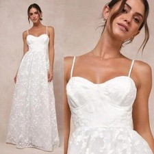 S - NWOT Lulus Ethereal