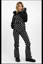 Tuta da sci donna Protest