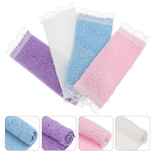 4pcs kit asciugamani - 4pcs, casa