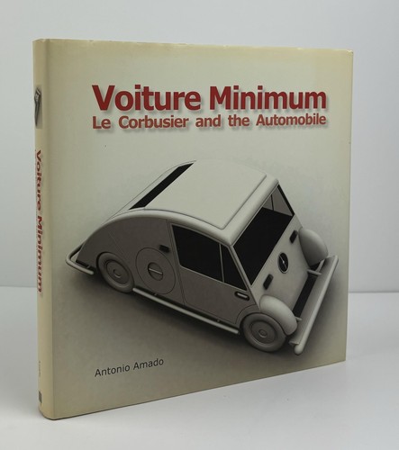 Voiture minimum corbusier - minimum:,