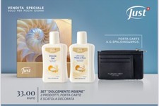Just set Dolcemente Insieme