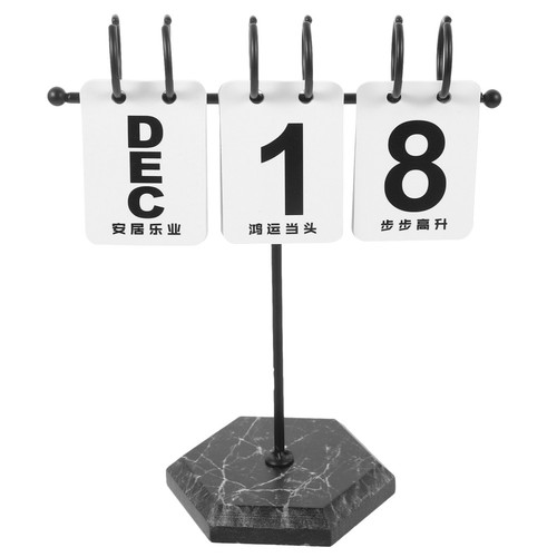 Calendario scrivania in - scrivania,