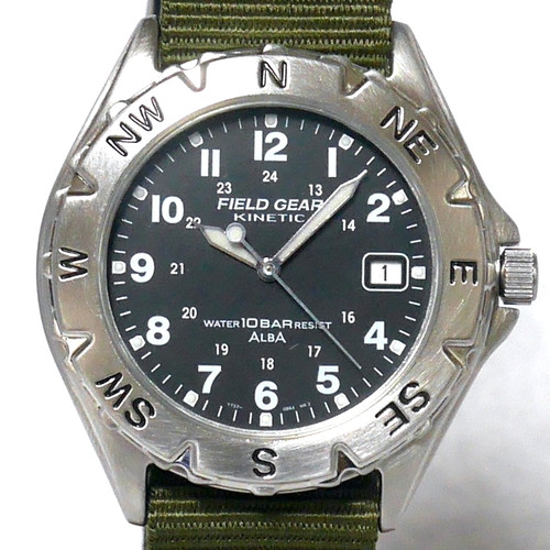 Orologio uomo seiko alba - orologio,