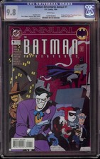 Batman Adventures Annual # 1