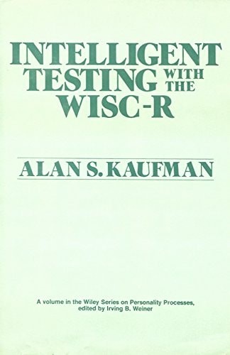 Intelligent testing with the - intelligent,